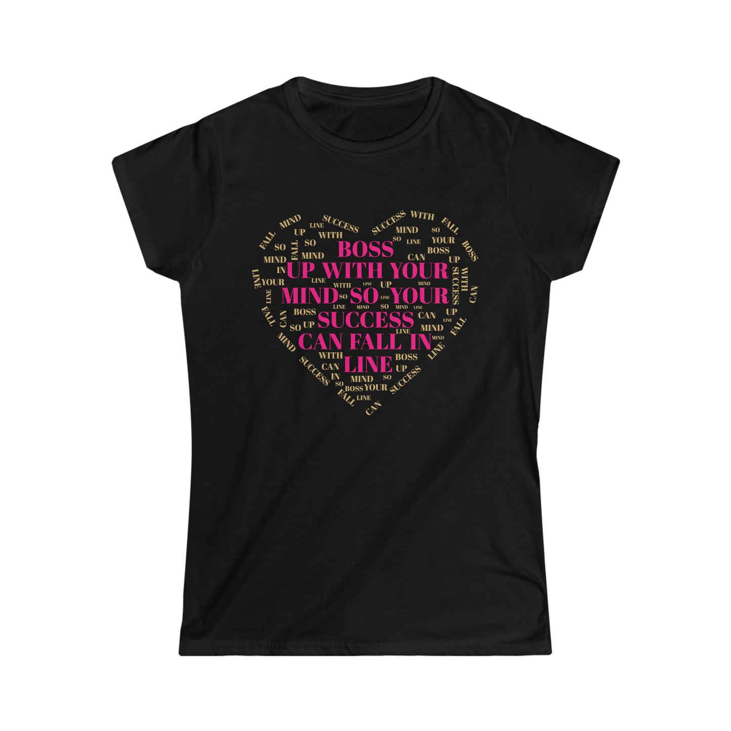 Heart of a Boss Tee