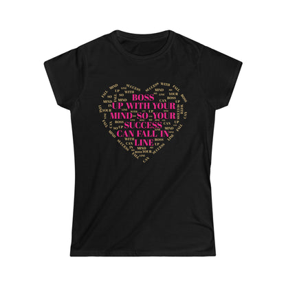 Heart of a Boss Tee